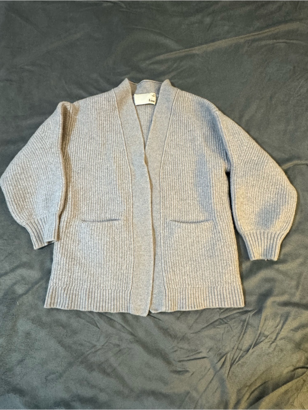 Wilfred Light 100% Merino Wool Sweater

#1415